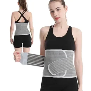 Abdominal Binder Adjustable 3-Panel