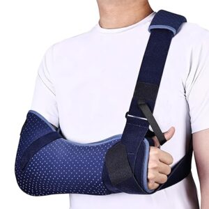 Arm Sling with Soft Padded Collar